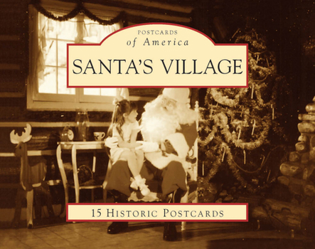 Loose Leaf Santa's Village Book