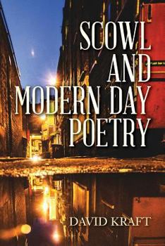 Paperback Scowl and Modern Day Poetry Book