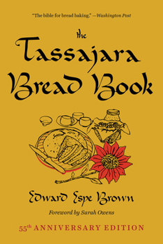 Paperback The Tassajara Bread Book
