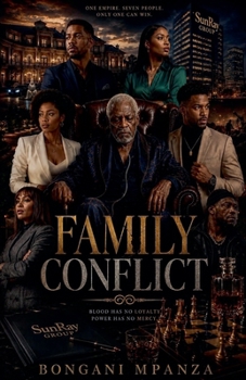Paperback Family Conflict Book