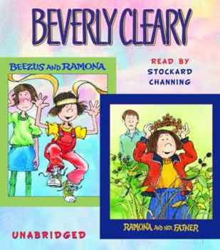 Stockard Channing Reads Beezus and Ramona and Ramona and Her Father