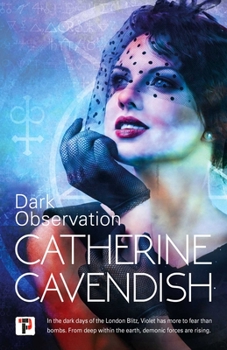 Paperback Dark Observation Book