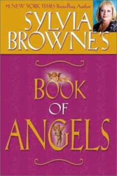 Hardcover Sylvia Browne's Book of Angels Book