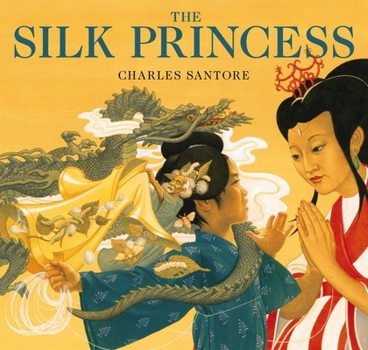 Hardcover The Silk Princess: The Classic Edition Book