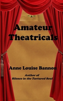 Paperback Amateur Theatricals Book