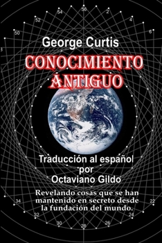 Paperback Conocimiento Antiguo [Spanish] Book