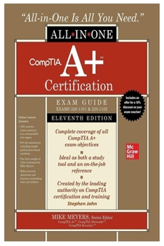Paperback CompTIA A+ Certification Book