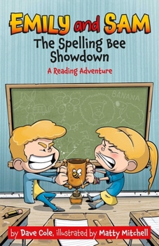 Paperback The Spelling Bee Showdown Book