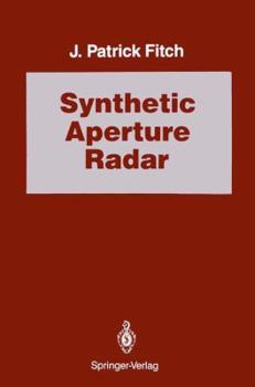 Paperback Synthetic Aperture Radar Book