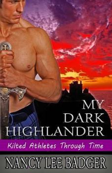 Paperback My Dark Highlander Book