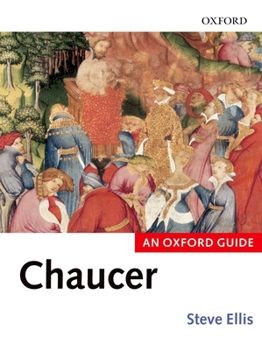 Paperback Chaucer: An Oxford Guide Book