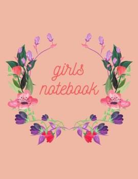 Paperback Girls Notebook Book