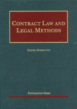 Paperback Contract Law and Legal Methods (University Casebook Series) Book