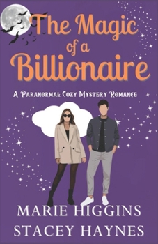 Paperback The Magic of a Billionaire Book