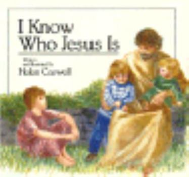 Paperback I Know Who Jesus Is Book