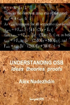 Paperback Understanding Osb: ideas theories proofs Book