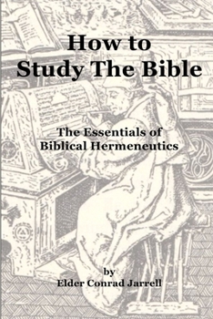 Paperback How to Study The Bible Book