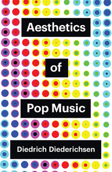 Paperback Aesthetics of Pop Music Book