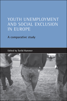 Paperback Youth Unemployment and Social Exclusion in Europe: A Comparative Study Book