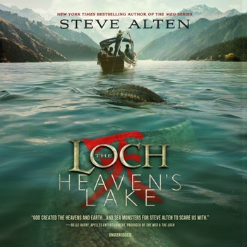 Audio CD Heaven's Lake Book
