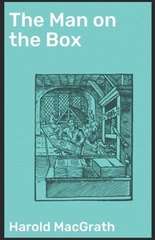 Paperback Man on the Box Annotated Book