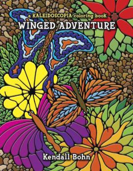 Paperback Winged Adventure Book