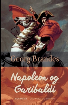 Paperback Napoleon og Garibaldi [Danish] Book
