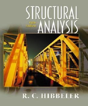 Hardcover Structural Analysis Book