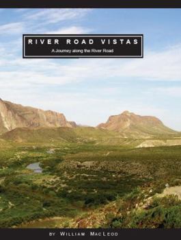 Paperback River Road Vistas: A Journey Along the River Road Book