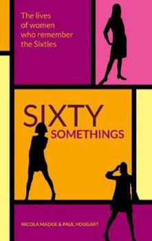 Paperback Sixty Somethings Book