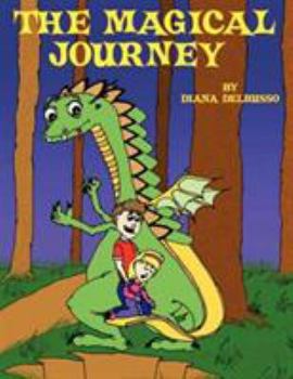 Paperback The Magical Journey Book