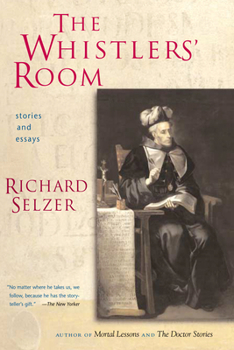 Hardcover The Whistlers' Room Book