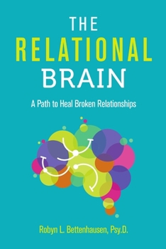 Paperback The Relational Brain Book