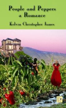 Paperback People and Peppers, A Romance Book