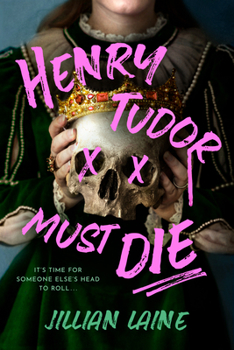Hardcover Henry Tudor Must Die Book