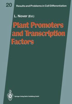Paperback Plant Promoters and Transcription Factors Book