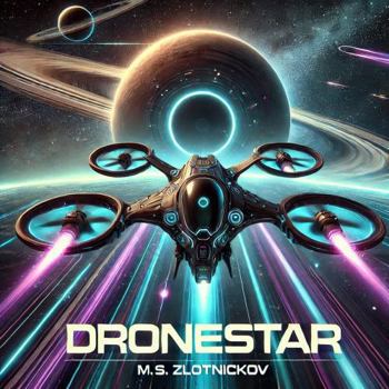 Paperback DRONESTAR Book