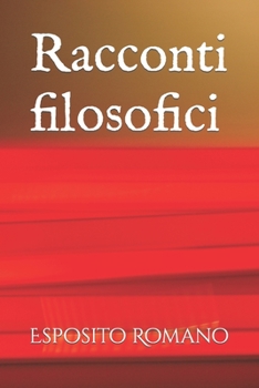 Paperback Racconti filosofici [Italian] Book