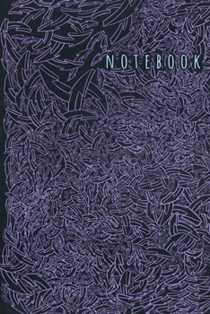 Notebook: cool arrow pattern gift it to the person that came to your mind