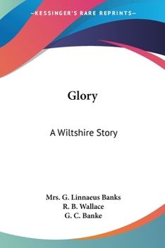 Paperback Glory: A Wiltshire Story Book