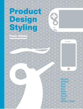 Paperback Product Design Styling Book