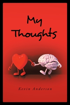 Paperback My Thoughts Book