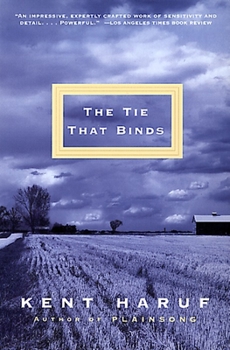Paperback The Tie That Binds Book