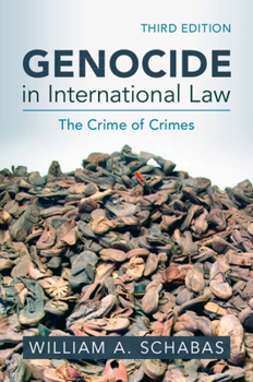 Paperback Genocide in International Law Book