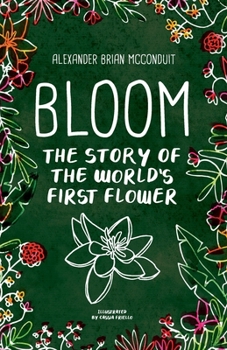 Paperback Bloom: The Story of the World's First Flower Book