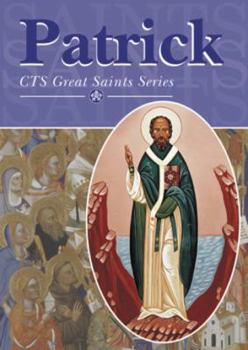 Paperback Patrick: Missionary to the Irish Book