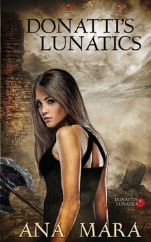 Paperback Donatti's Lunatics Book