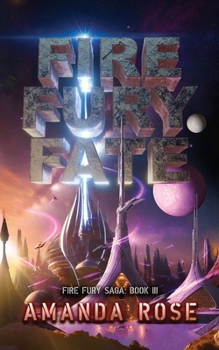 Paperback Fire Fury Fate Book