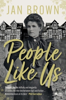 Paperback People Like Us Book