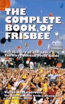 Paperback Complete Book of Frisbee Book